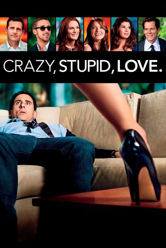 Crazy, Stupid, Love (2011)
