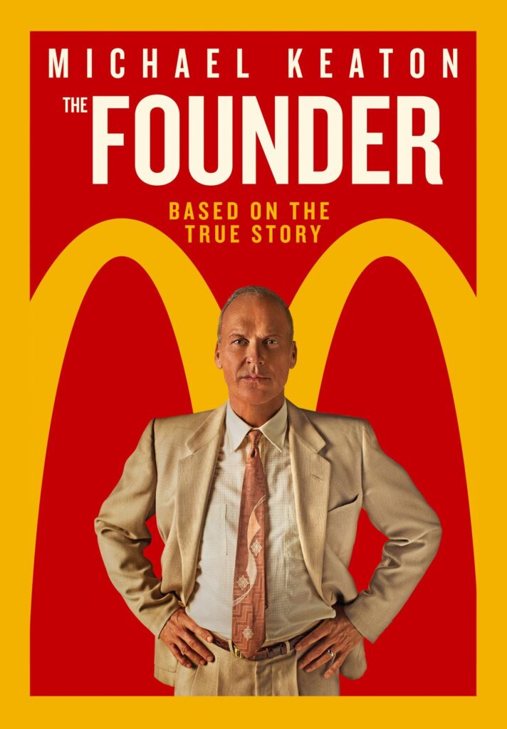The Founder (2016)