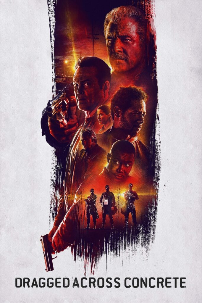 Dragged Across Concrete (2018)