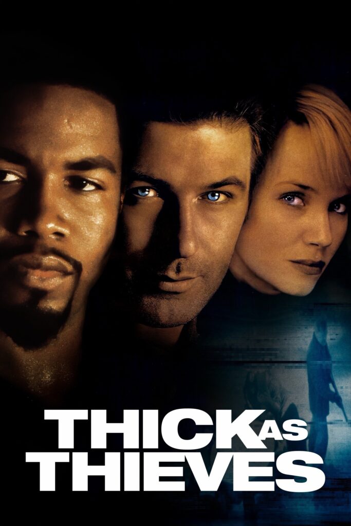 Thick as Thieves (1999)
