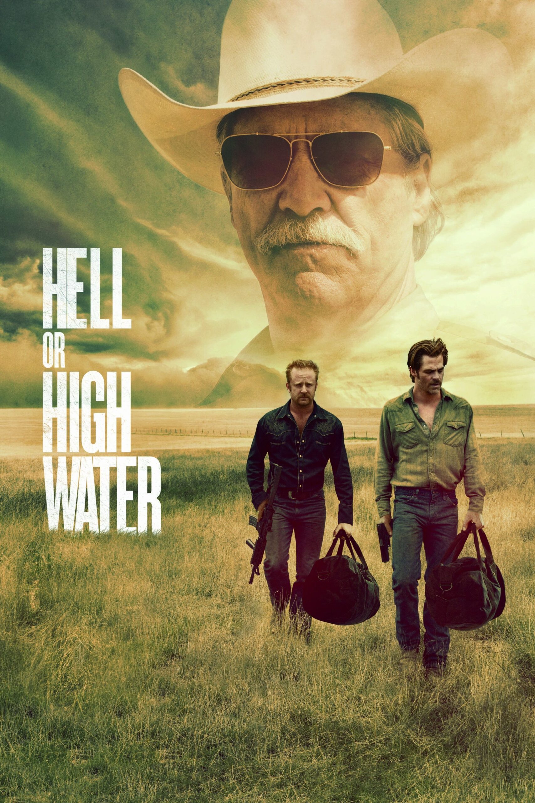 Hell or High Water (2016)