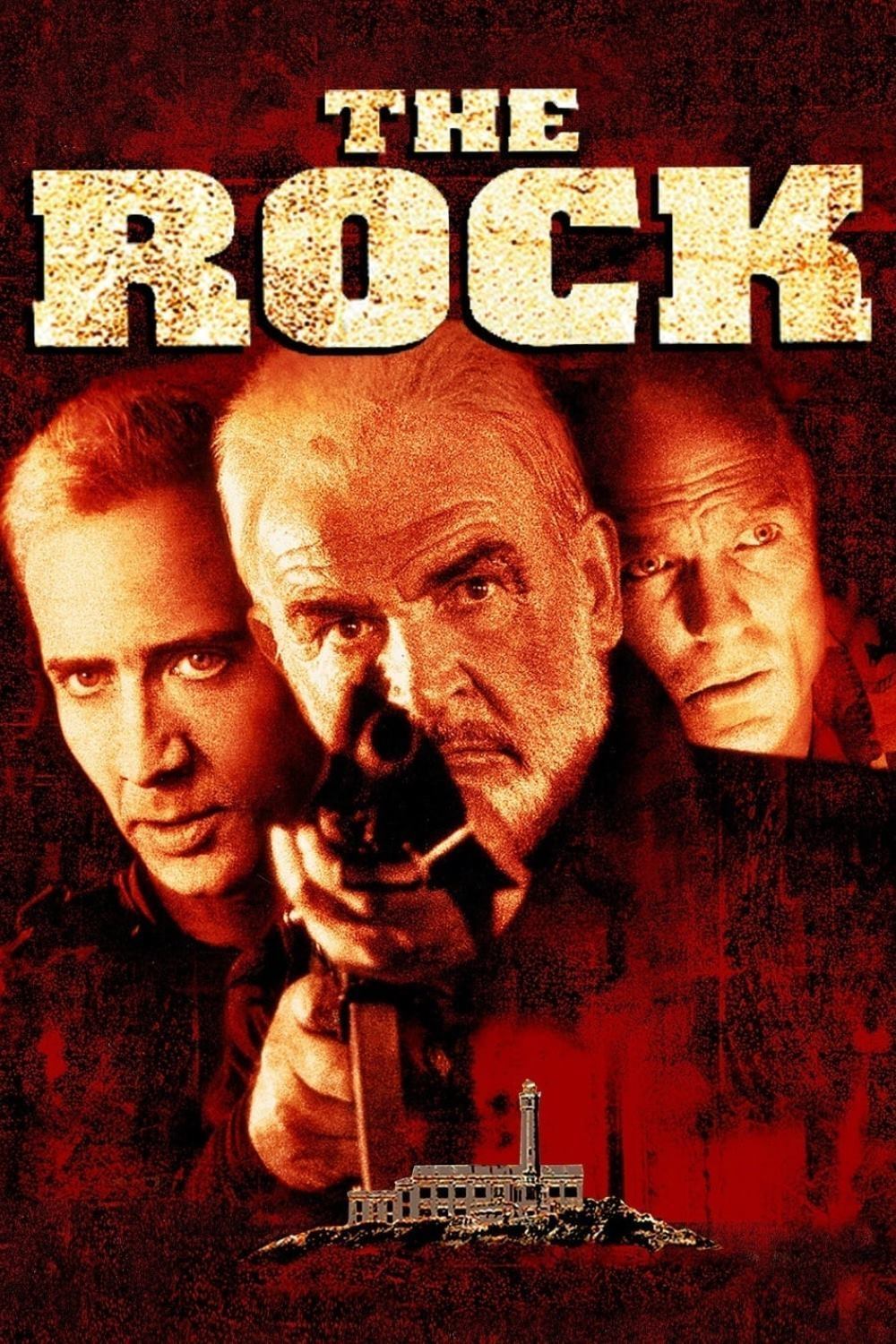 © 1996 Don Simpson/Jerry Bruckheimer Films − All right reserved.