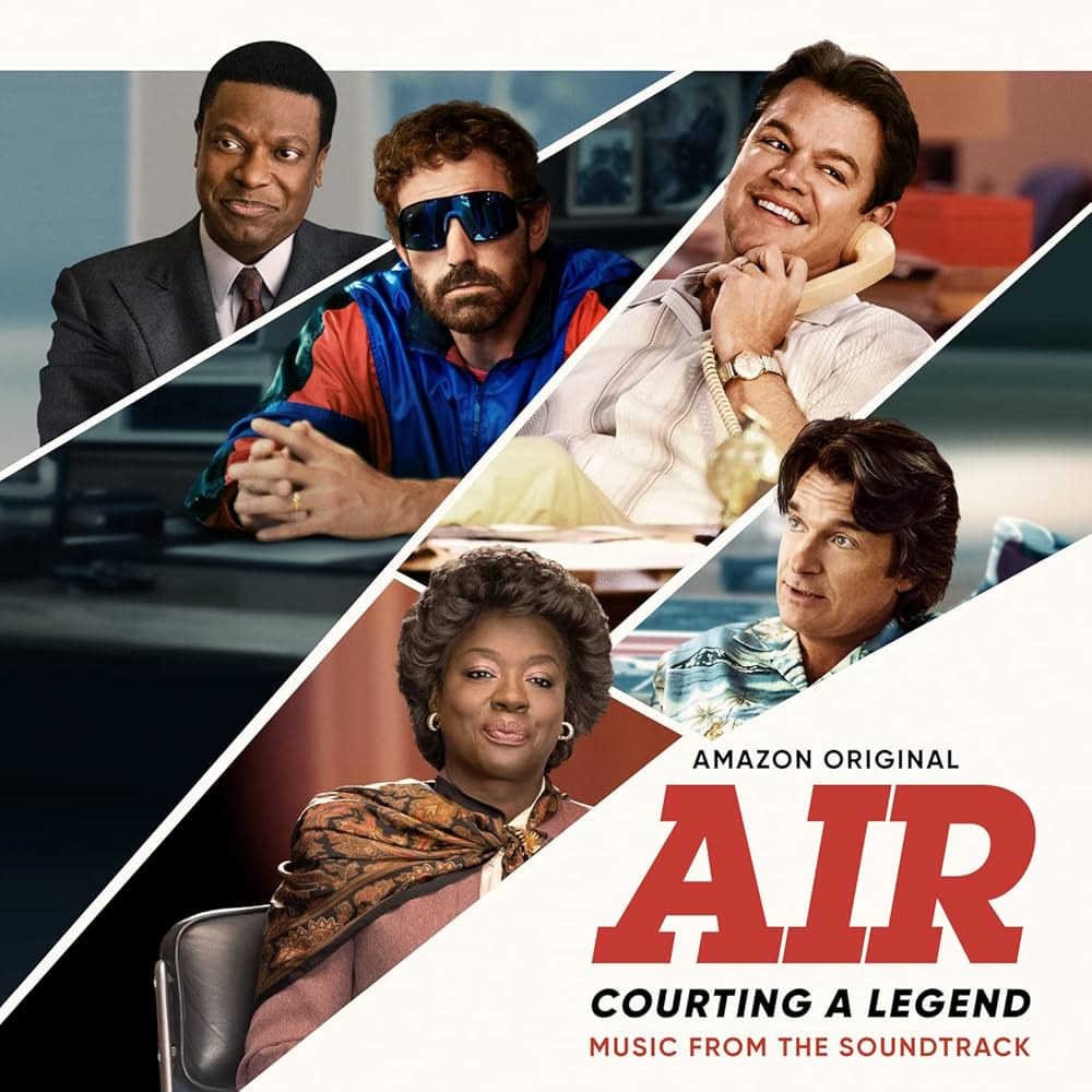 Watch Air (2023) Online