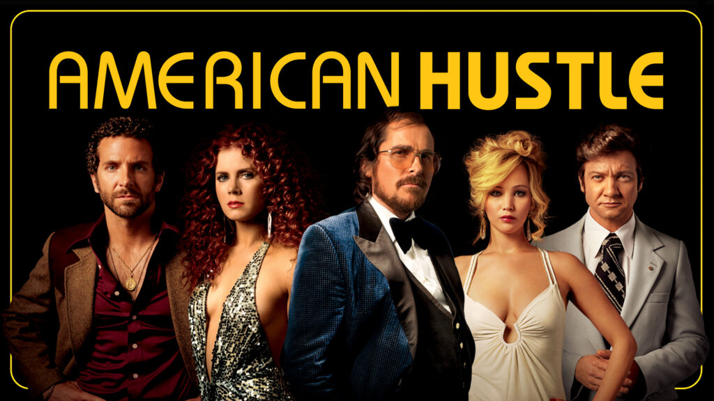 Watch American Hustle (2013) Online