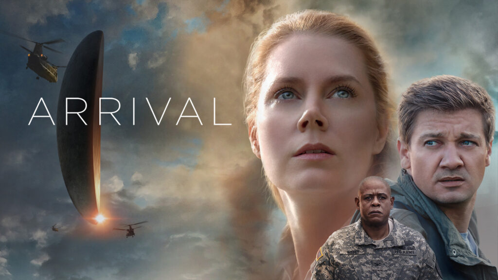 Watch Arrival (2016) Online