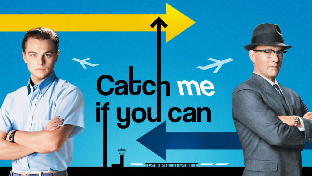 Watch Catch Me If You Can (2002) Online
