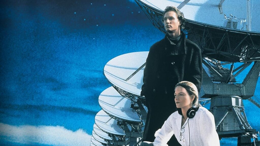 Watch Contact (1997) Online