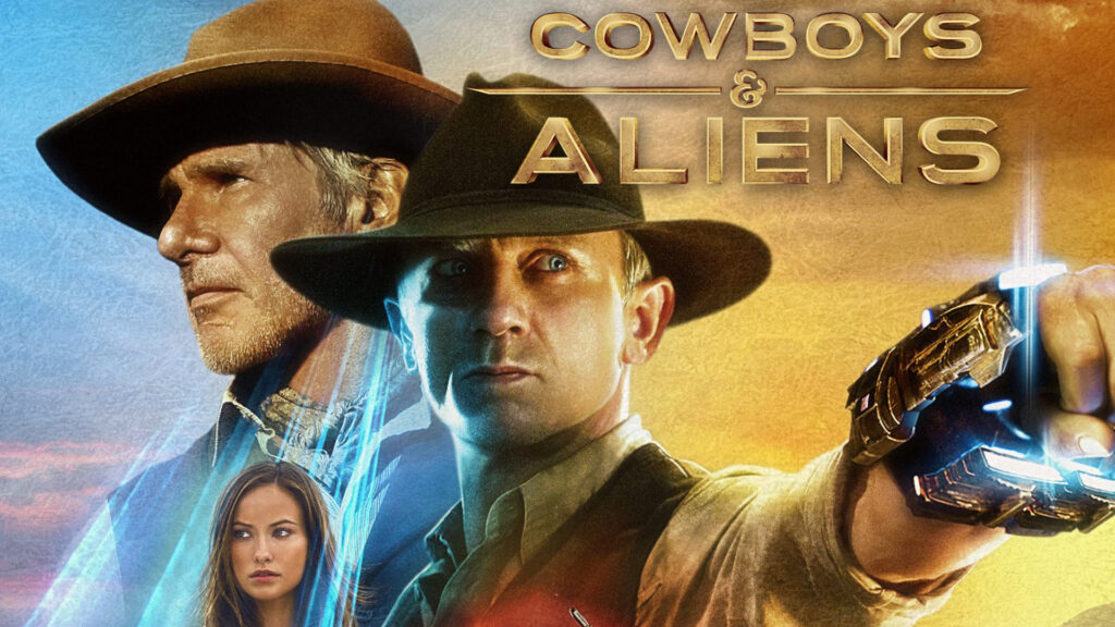 Watch Cowboys and Aliens (2011) Online