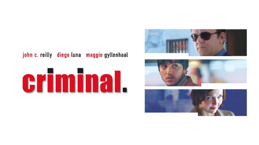 Watch Criminal (2004) Online