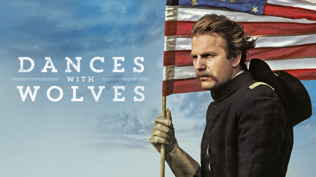 Watch Dances with Wolves (1990) Online