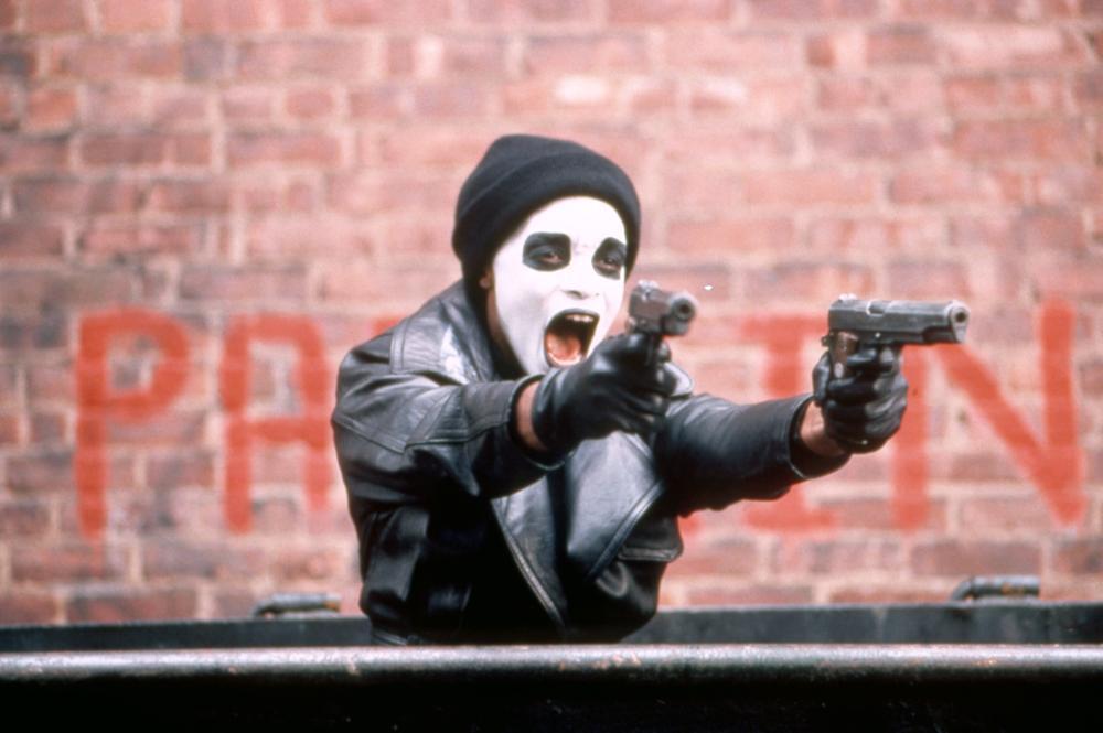 Watch Dead Presidents (1995) Online