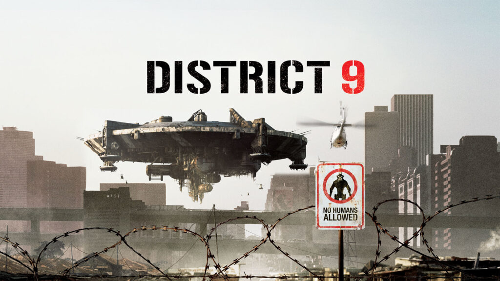Watch District 9 (2009) Online
