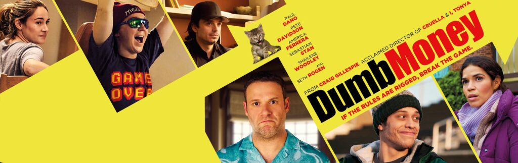 Watch Dumb Money (2023) Online