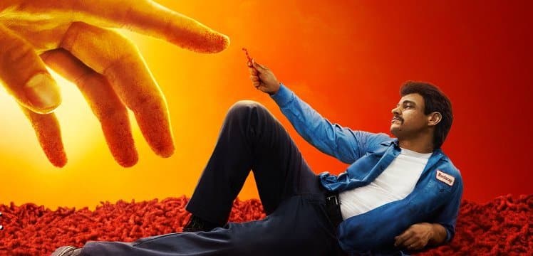 Watch Flamin’ Hot (2023) Online