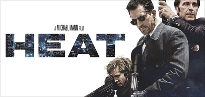 Watch Heat (1995) Online Now