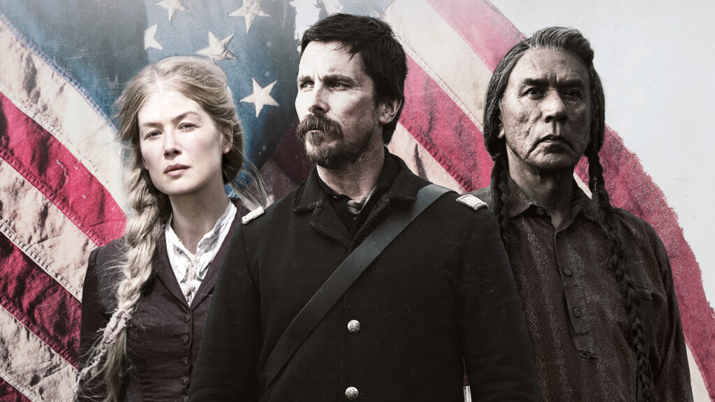 Watch Hostiles (2017) Online