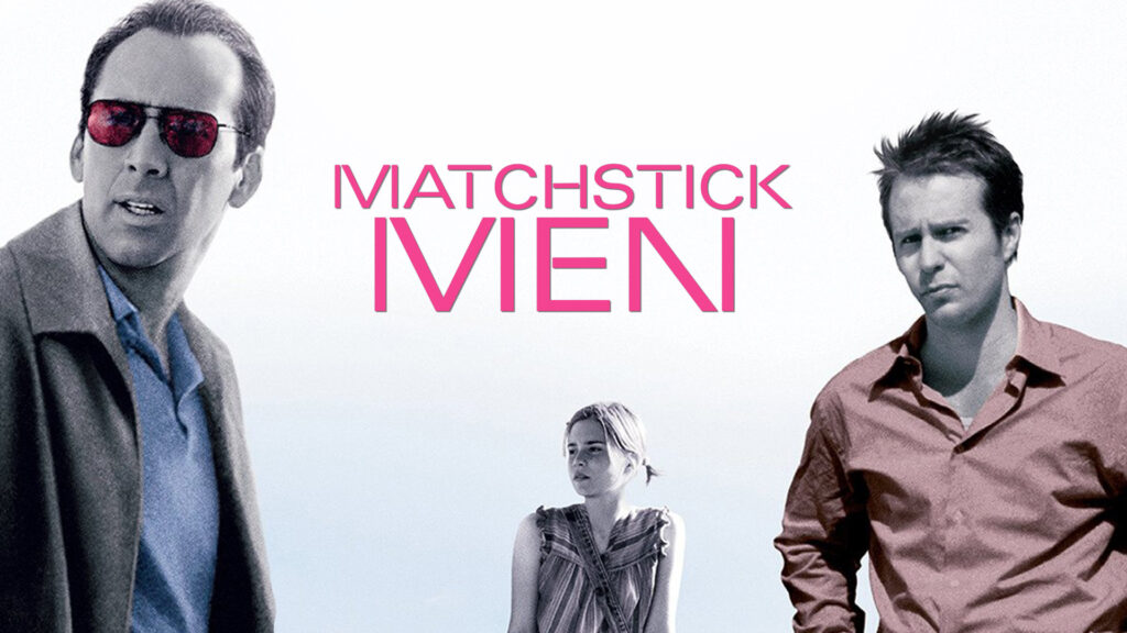 Watch Matchstick Men (2003) Online
