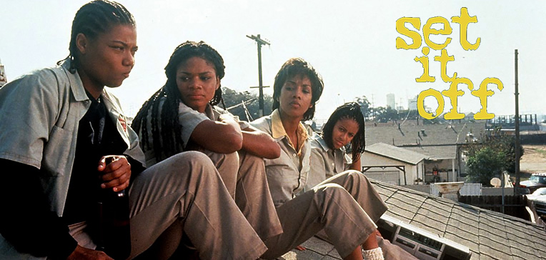Watch Set It Off (1996) Online