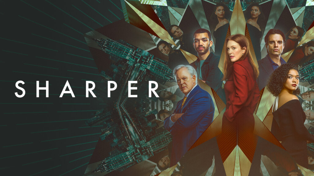 Watch Sharper (2023) Online
