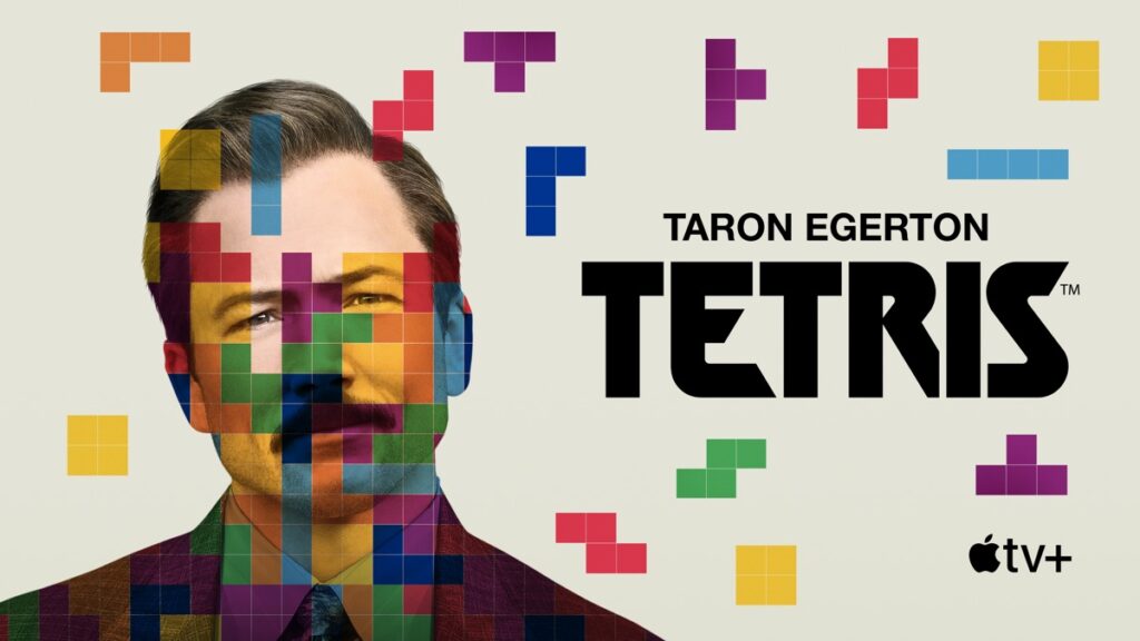 Watch Tetris (2023) Online