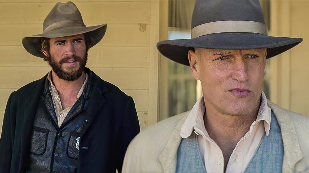 Watch The Duel (2016) Online