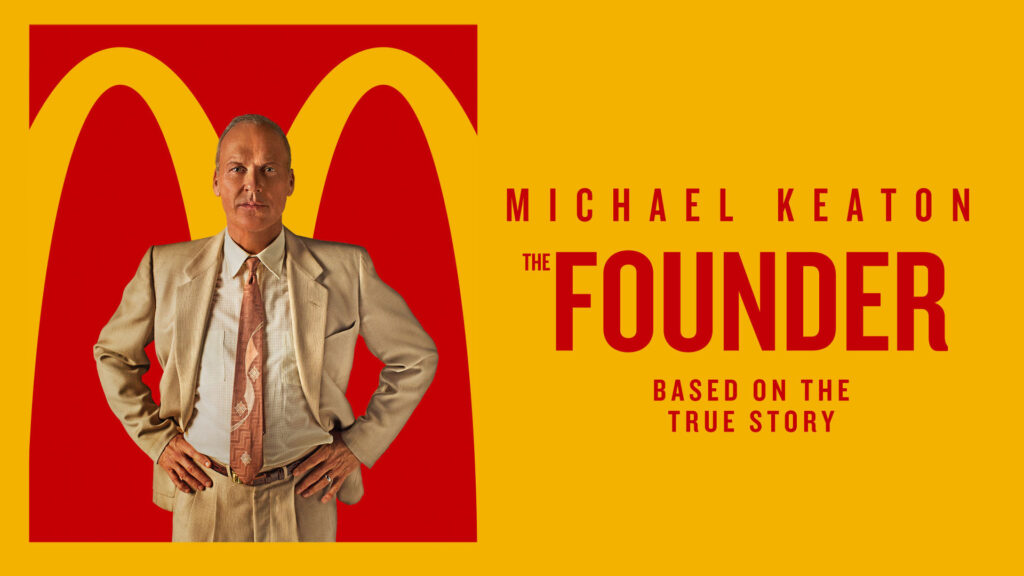 Watch The Founder (2016) Online