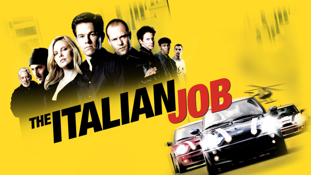 Watch The Italian Job (2003) Online
