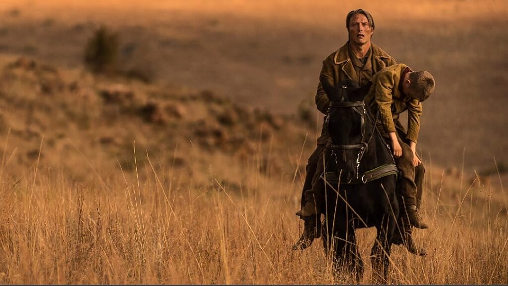 Watch The Salvation (2014) Online