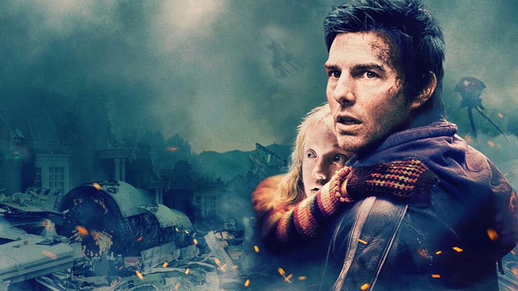 Watch War of the Worlds (2005) Online