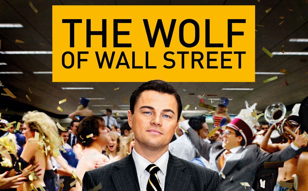Watch Wolf of Wall Street (2013) Online