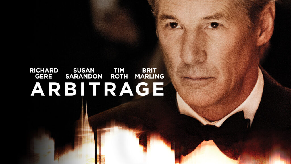 Watch Arbitrage (2012) Online