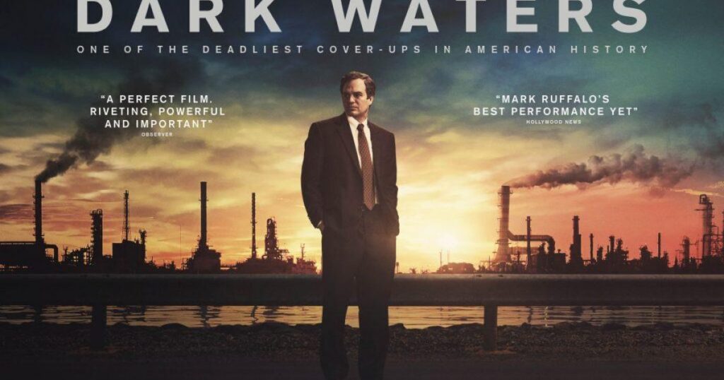 Watch Dark Waters (2019) Online