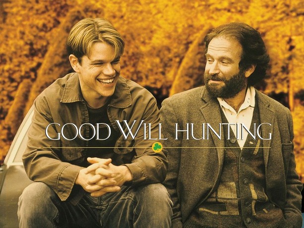 Watch Good Will Hunting (1997) Online