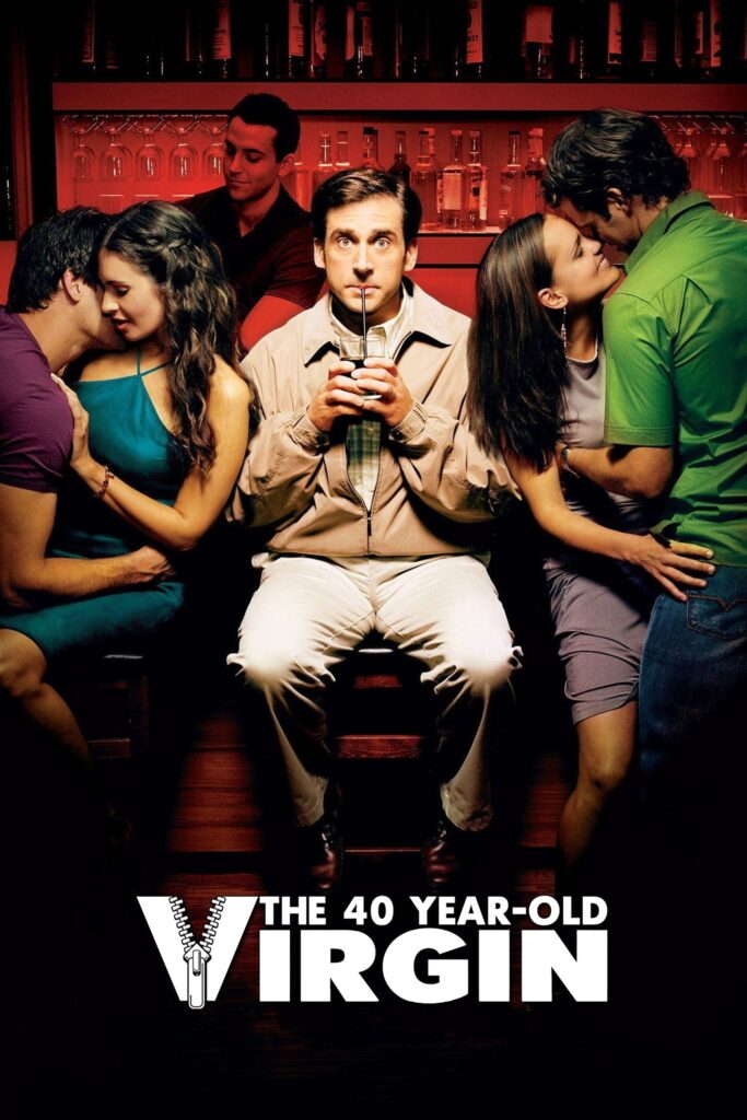 40 Year Old Virgin (2005)