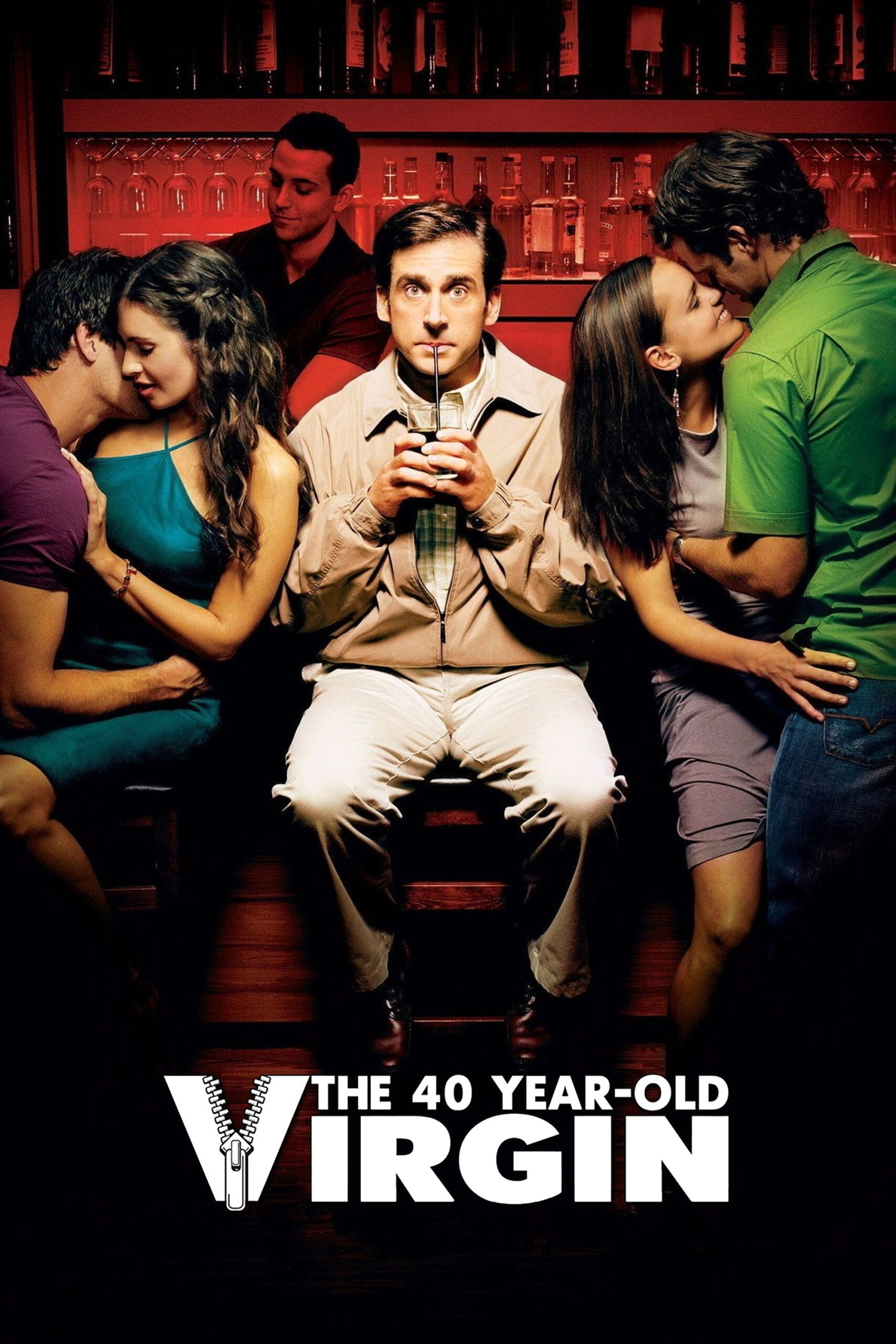 40 Year Old Virgin (2005)