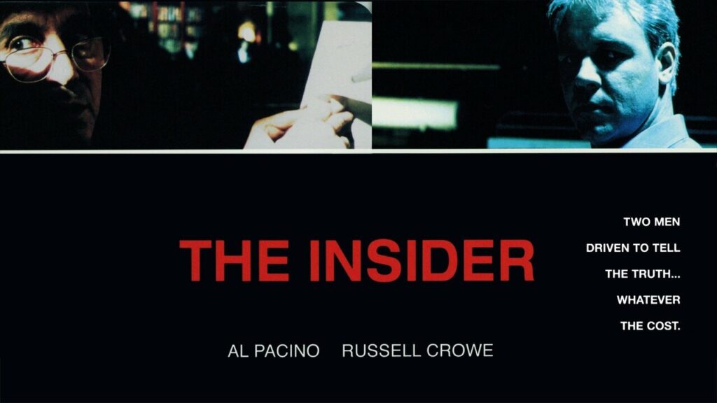 Watch The Insider (1999) Online