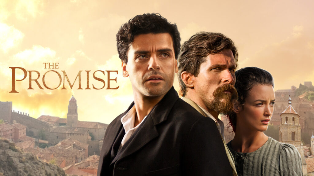 Watch the Promise (2017) Online