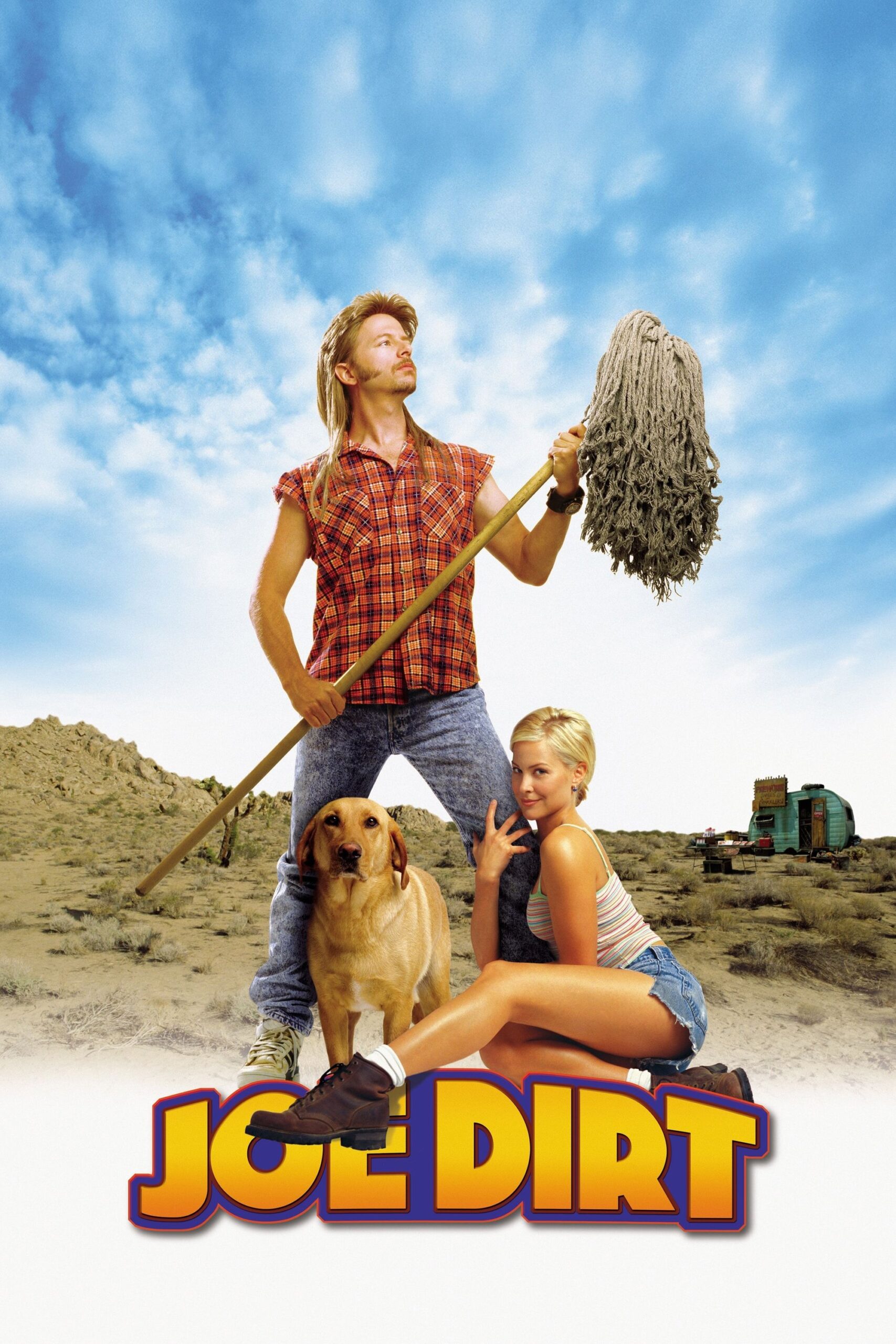 Joe Dirt (2001)