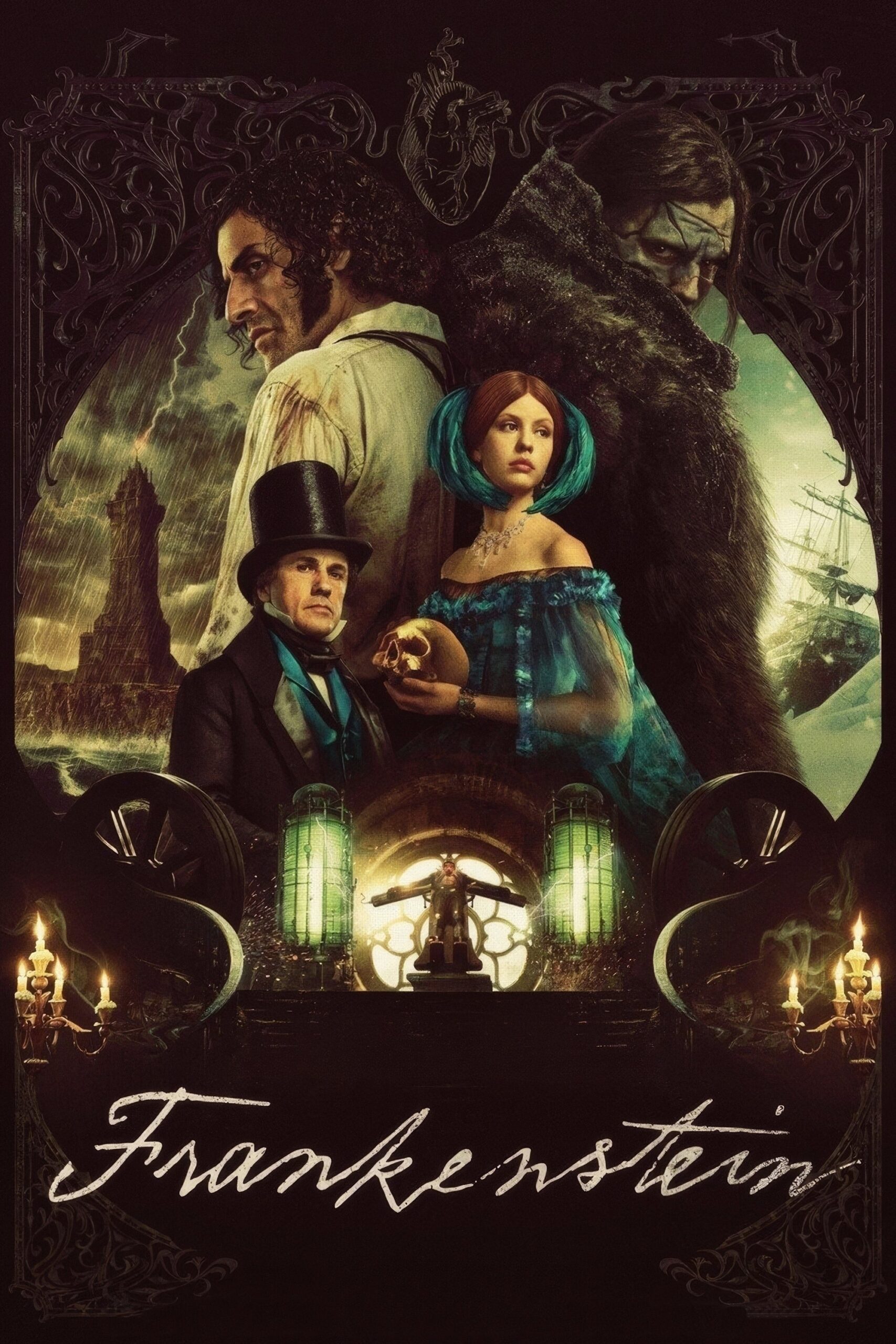 Frankenstein (2025)