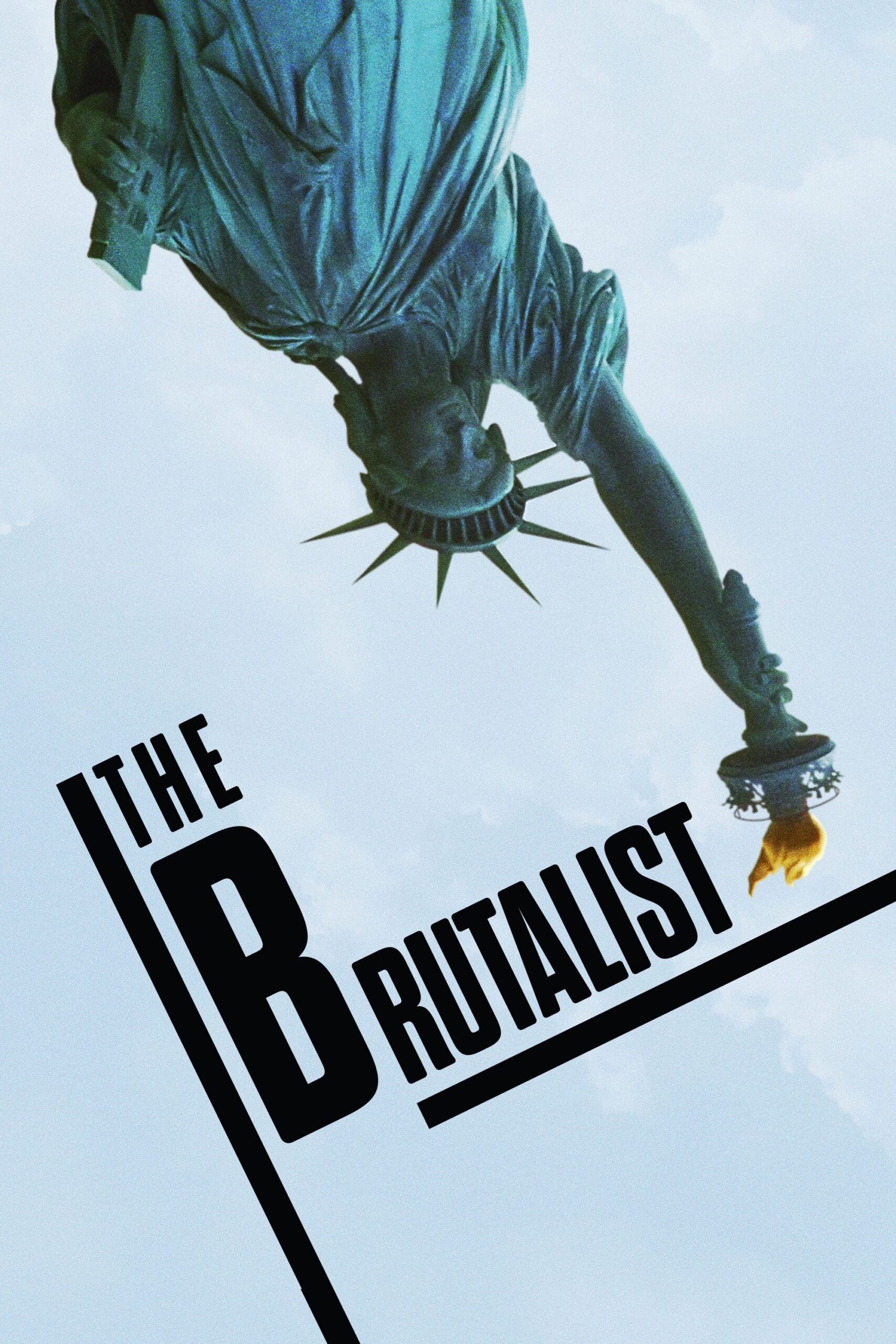 The Brutalist (2025)