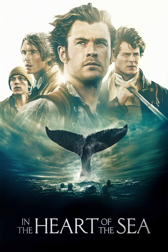 In the Heart of the Sea (2016)